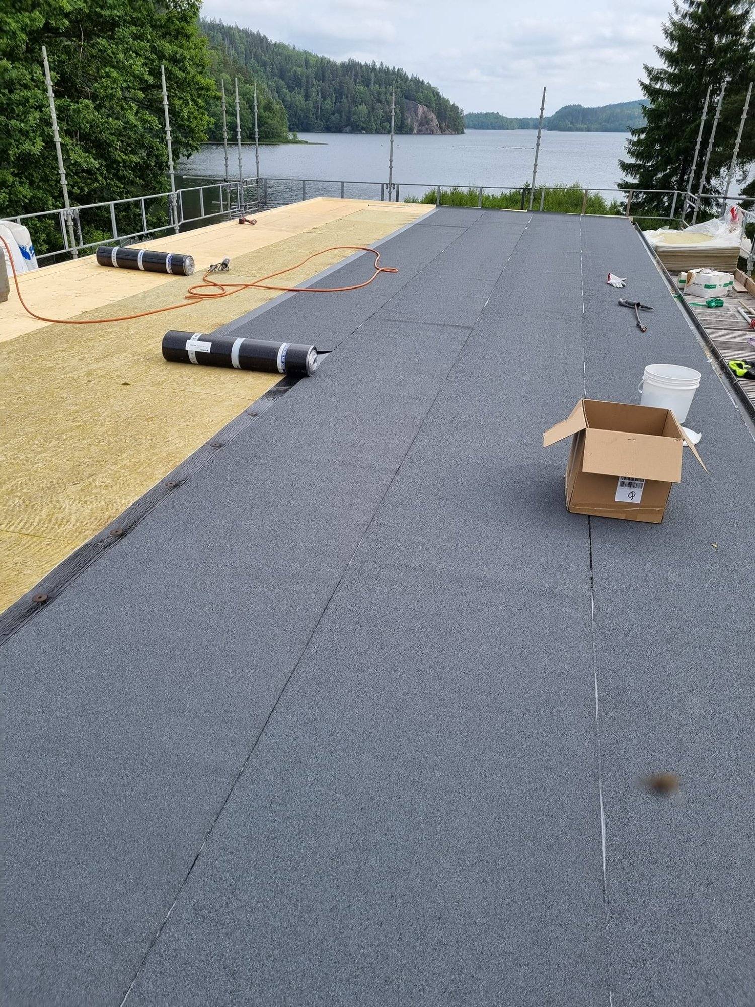 Pumpstation Skällinge