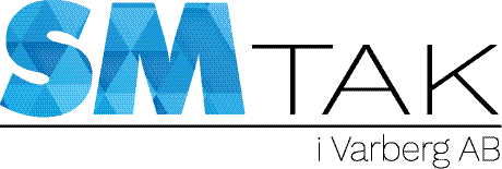 SM Tak i Varberg AB logotyp